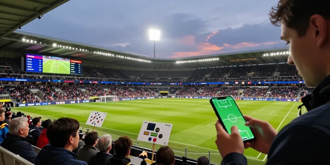 CabongTv watch live football today - engaging betting predictions, match odds, sports analysis in a vibrant stadium scene.