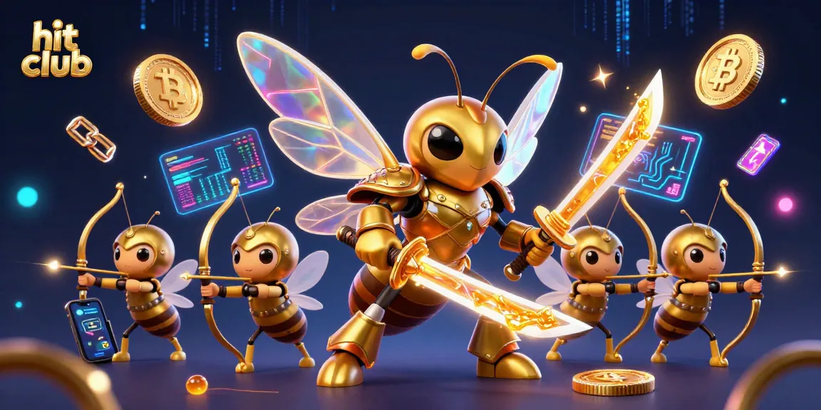 Experience thrilling gameplay at hit club with epic casino action and vibrant visuals.