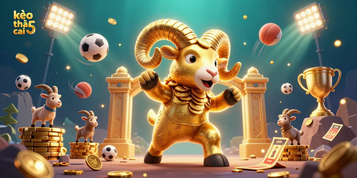 Engage with kèo nhà cái 5 betting strategies featuring dynamic sports elements in action.