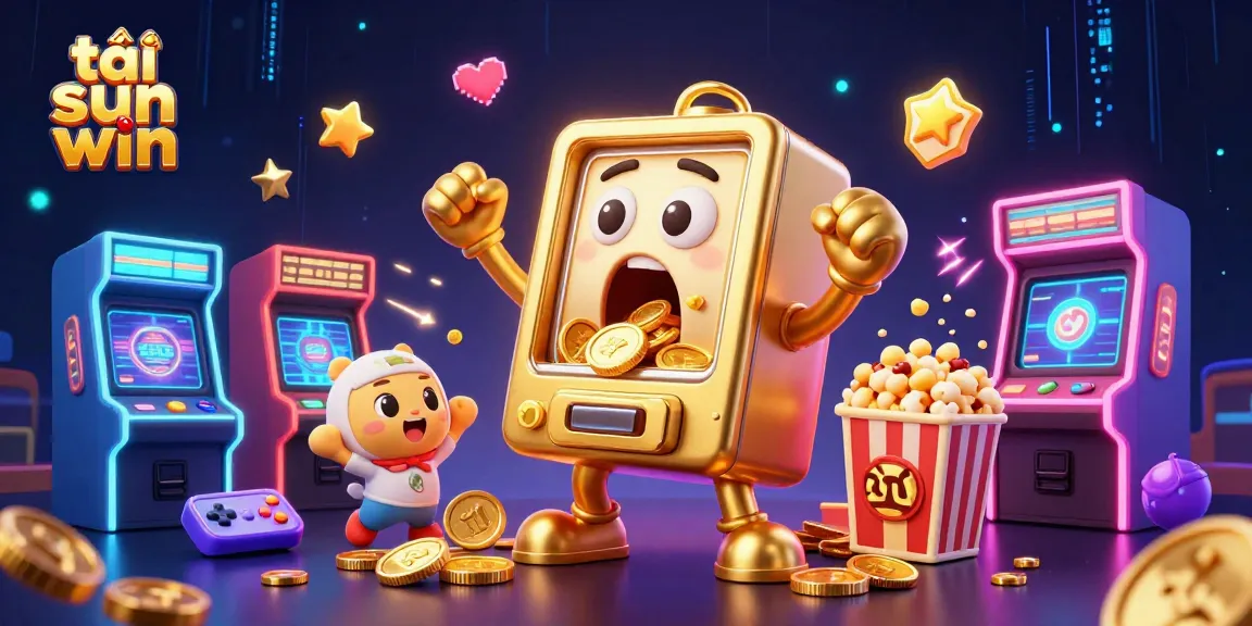 Engage with excitement and joy as you tải sun win with dynamic characters and colorful casino elements!